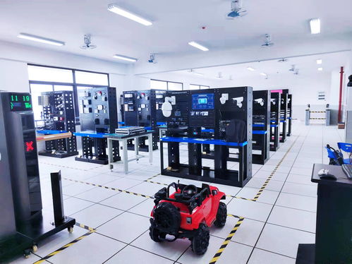 福州連江職業(yè)中專學校物聯(lián)網實訓室、網絡安防系統(tǒng)安裝與維護實訓室順利竣工，賦能數(shù)字化技能人才培養(yǎng)