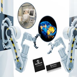 微芯片推出集成獨(dú)立于內(nèi)核外設(shè)的新型8位單片機(jī)，顯著縮短CAN網(wǎng)絡(luò)關(guān)鍵事件響應(yīng)時(shí)間