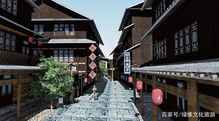 綠維文旅視角下廣西三江程陽八寨侗族文化旅游項目的主客體設計方法探析
