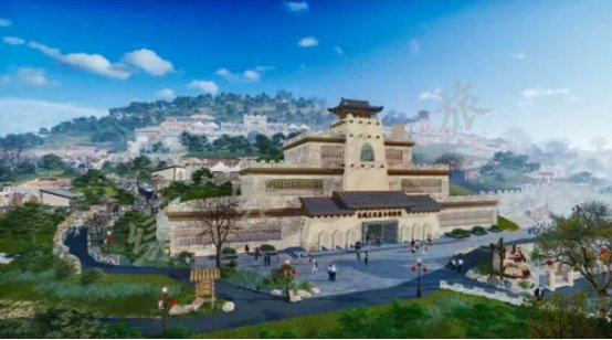綠維文旅 從規劃到落地的文旅產業整合運營商